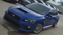 2018 Subaru WRX Base