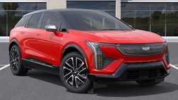 2026 Cadillac OPTIQ Sport