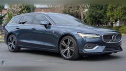 2019 Volvo V60 T6 Inscription
