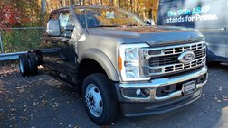 2026 Ford XLT DRW