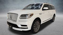 2020 Lincoln Navigator L Reserve