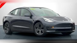2022 Tesla Model 3 Base