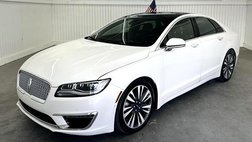 2019 Lincoln MKZ Reserve II