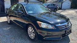 2012 Honda Accord EX-L