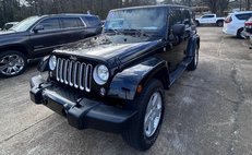 2018 Jeep Wrangler JK Unlimited 