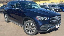 2020 Mercedes-Benz GLE-Class GLE 350 4MATIC