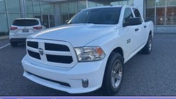 2018 Ram Ram Pickup 1500 Express