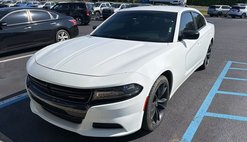 2017 Dodge Charger SE