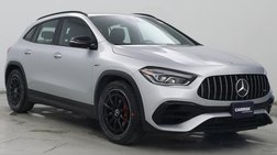2022 Mercedes-Benz GLA-Class AMG GLA 45