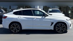 2020 BMW X4 M Competition