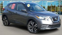 2019 Nissan Kicks SV