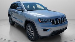 2019 Jeep Grand Cherokee Laredo E