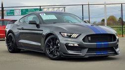 2017 Ford Mustang Shelby GT350