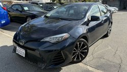 2019 Toyota Corolla SE