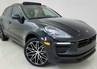 2025 Porsche Macan T