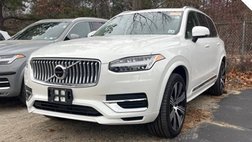 2024 Volvo XC90 Recharge T8 Ultimate Bright Theme 6P