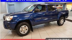 2015 Toyota Tacoma V6
