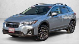 2019 Subaru Crosstrek 2.0i Premium
