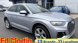 2025 Audi Q5 Sportback quattro S line Prem Plus 45 TFSI