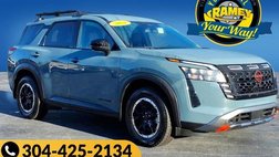 2026 Nissan Pathfinder Rock Creek