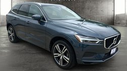 2018 Volvo XC60 T5 Momentum
