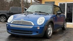 2006 MINI Cooper Base