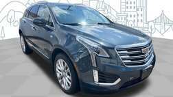 2019 Cadillac XT5 Premium Luxury