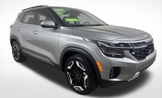 2025 Kia Seltos SX