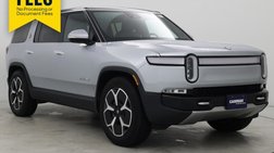 2024 Rivian R1S Adventure