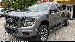 2018 Nissan Titan XD SV