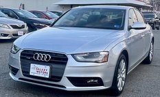 2013 Audi A4 2.0T quattro Premium
