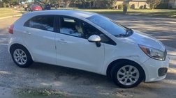 2012 Kia Rio5 LX