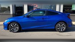 2016 Honda Civic LX-P