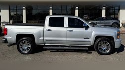 2014 Chevrolet Silverado 1500 High Country