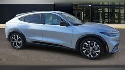 2022 Ford Mustang Mach-E Premium