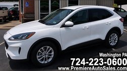 2020 Ford Escape SE