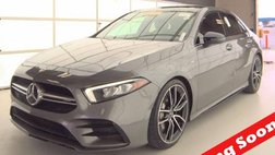 2021 Mercedes-Benz A-Class AMG A 35
