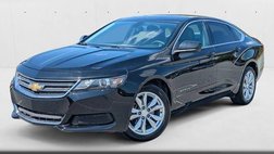2019 Chevrolet Impala LS Fleet