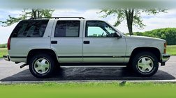 1997 Chevrolet Tahoe 