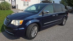 2013 Chrysler Town and Country Touring-L