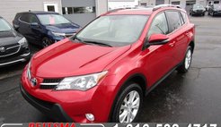 2013 Toyota RAV4 Limited