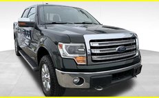 2014 Ford F-150 Lariat