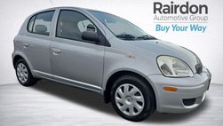 2004 Toyota Echo 4 Dr LE Hatchback