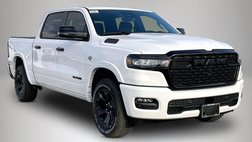 2026 Ram Ram Pickup 1500 Big Horn