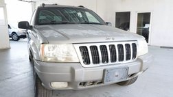 2000 Jeep Grand Cherokee Laredo