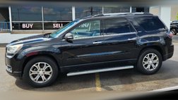 2015 GMC Acadia SLT-2