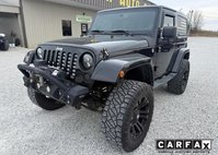 2013 Jeep Wrangler Sahara