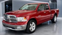 2010 Dodge Ram 1500 SLT