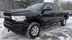 2022 Ram Ram Pickup 2500 Big Horn