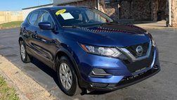 2020 Nissan Rogue Sport S
